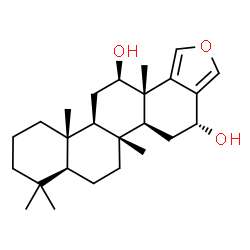 ChemSpider 2D Image | sesterstatin 4 | C25H38O3