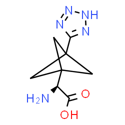 ChemSpider 2D Image | (S)-TBPG | C8H11N5O2
