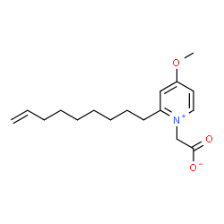 ChemSpider 2D Image | montipyridine | C17H25NO3
