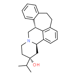 ChemSpider 2D Image | dexclamol | C24H29NO