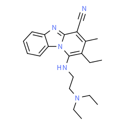 ChemSpider 2D Image | D75-4590 | C21H27N5