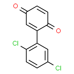 ChemSpider 2D Image | tpi-1 | C12H6Cl2O2