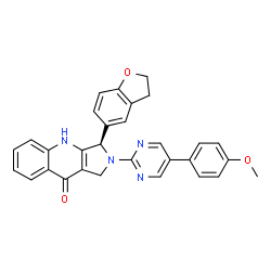 ChemSpider 2D Image | JNJ-10258859 | C30H24N4O3
