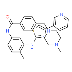 ChemSpider 2D Image | Masitinib | C28H30N6OS