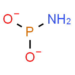 ChemSpider 2D Image | phosphoamidite | H2NO2P