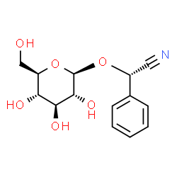 ChemSpider 2D Image | sambunigrin | C14H17NO6