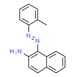ChemSpider 2D Image | Yellow OB | C17H15N3