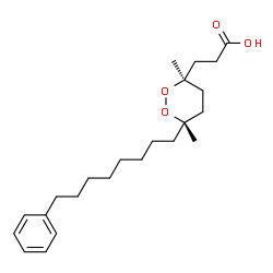 ChemSpider 2D Image | plakoric acid | C23H36O4