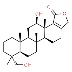 ChemSpider 2D Image | sesterstatin 3 | C25H38O4