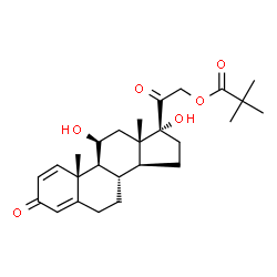 ChemSpider 2D Image | 24W6S37NXU | C26H36O6