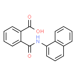 ChemSpider 2D Image | Naptalam | C18H13NO3