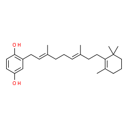 ChemSpider 2D Image | jaspaquinol | C26H38O2