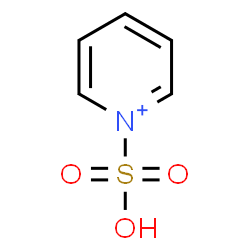 ChemSpider 2D Image | 1-Sulfopyridinium | C5H6NO3S