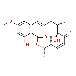 ChemSpider 2D Image | ER-803064 | C20H24O7
