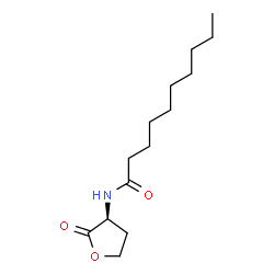 ChemSpider 2D Image | C10-HSL | C14H25NO3