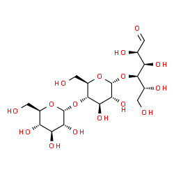 ChemSpider 2D Image | Maltotriose | C18H32O16