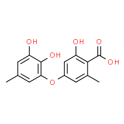 ChemSpider 2D Image | gerfelin | C15H14O6