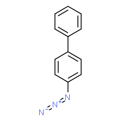 ChemSpider 2D Image | 4-Azidobiphenyl | C12H9N3