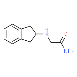 ChemSpider 2D Image | Indantadol | C11H14N2O