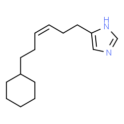 ChemSpider 2D Image | GT-2227 | C15H24N2