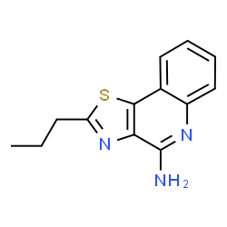 ChemSpider 2D Image | 3M-002 | C13H13N3S