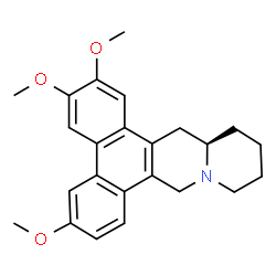 ChemSpider 2D Image | cryptopleurine | C24H27NO3