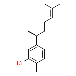 ChemSpider 2D Image | Xanthorrhizol | C15H22O