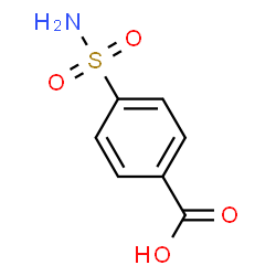 ChemSpider 2D Image | carzenide | C7H7NO4S