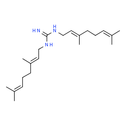 ChemSpider 2D Image | Nitensidine A | C21H37N3