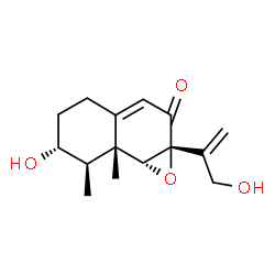 ChemSpider 2D Image | Phomenone | C15H20O4