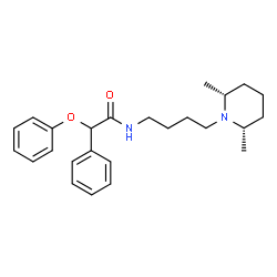 ChemSpider 2D Image | oxiramide | C25H34N2O2