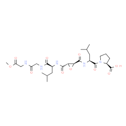 ChemSpider 2D Image | Methyl N-[(2s)-4-{[(1s)-1-{[(2s)-2-Carboxypyrrolidin-1-Yl]carbonyl}-3-Methylbutyl]amino}-2-Hydroxy-4-Oxobutanoyl]-L-Leucylglycylglycinate | C26H41N5O10