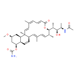 ChemSpider 2D Image | superstolide A | C36H52N2O7