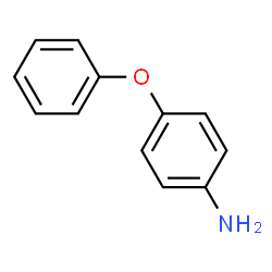 ChemSpider 2D Image | 4-Phenoxyaniline | C12H11NO