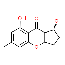 ChemSpider 2D Image | CONIOCHAETONE B | C13H12O4