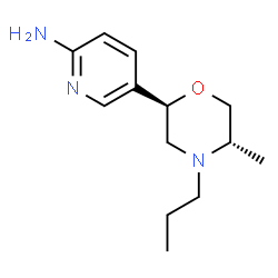 ChemSpider 2D Image | PF-592379 | C13H21N3O