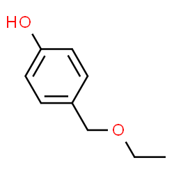 ChemSpider 2D Image | 4-ethoxymethylphenol | C9H12O2