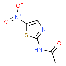 ChemSpider 2D Image | aminitrozole | C5H5N3O3S