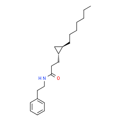 ChemSpider 2D Image | grenadamide | C21H33NO
