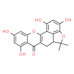 ChemSpider 2D Image | artoindonesianin P | C20H16O7