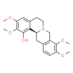 ChemSpider 2D Image | capaurine | C21H25NO5