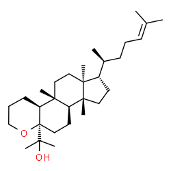 ChemSpider 2D Image | sunpollenol | C30H52O2