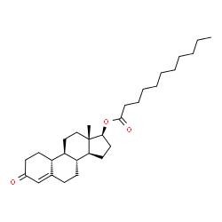 ChemSpider 2D Image | Dynabolon | C29H46O3