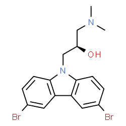 ChemSpider 2D Image | (R)-wiskostatin | C17H18Br2N2O