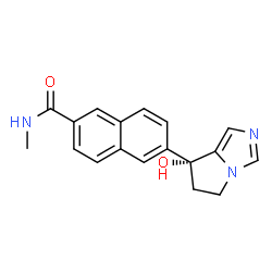 ChemSpider 2D Image | 267WB8R4TI | C18H17N3O2