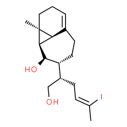ChemSpider 2D Image | CSID:8516490 | C18H27IO2