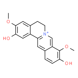 ChemSpider 2D Image | stepharanine | C19H18NO4