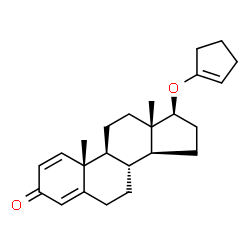 ChemSpider 2D Image | quinbolone | C24H32O2