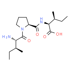ChemSpider 2D Image | DIPROTIN A | C17H31N3O4