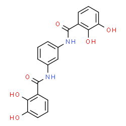 ChemSpider 2D Image | MST-312 | C20H16N2O6